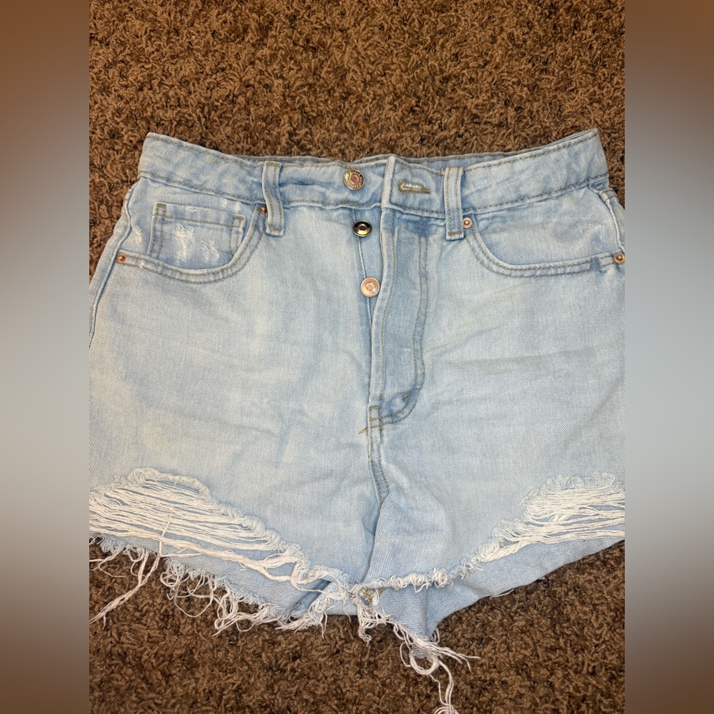 Target Jean shorts